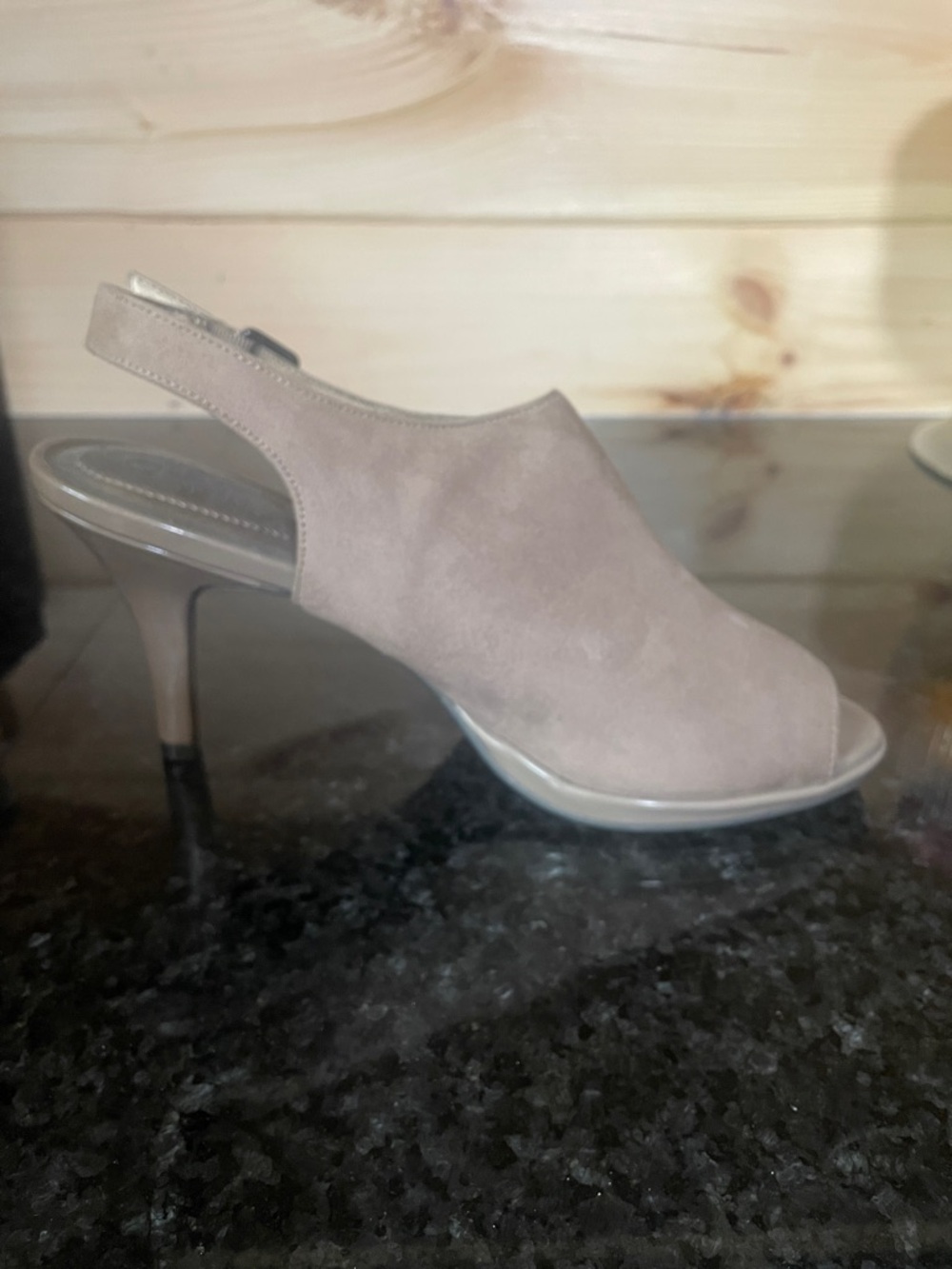 Heels Life Stride